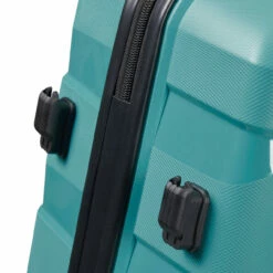 Special Offer - American Tourister Air Move 4 Wheel Medium Suitcase - 66cm -Delsey Suitcase Store AIR MOVE SPINNER TSA BOTTOM STUD 7 91454.1692973443