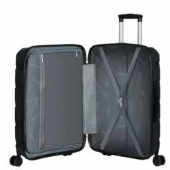 American Tourister Air Move 4 Wheel Large Suitcase - 75cm -Delsey Suitcase Store AIR MOVE SPINNER TSA INTERIOR 3 09271.1685014538