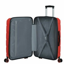 American Tourister Air Move 4 Wheel Large Suitcase - 75cm -Delsey Suitcase Store AIR MOVE SPINNER TSA INTERIOR 00605.1685014538