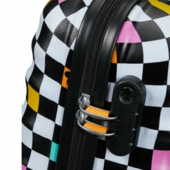 American Tourister Wavebreaker Disney MC 4 Wheel Cabin Suitcase - 55cm -Delsey Suitcase Store AMERICAN TOURISTER WAVEBREAKER DISNEY SPINNER LOCK 18241.1695383097.1280.1280 74169.1695383705