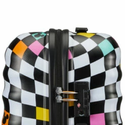 American Tourister Wavebreaker Disney MC 4 Wheel Medium Suitcase - 67cm 14 American Tourister Wavebreaker Disney MC 4 Wheel Medium Suitcase - 67cm -Delsey Suitcase Store AMERICAN TOURISTER WAVEBREAKER DISNEY SPINNER LOCK 63840.1695385916