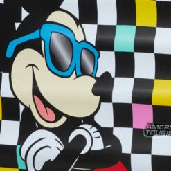 American Tourister Wavebreaker Disney MC 4 Wheel Large Suitcase - 77cm -Delsey Suitcase Store AMERICAN TOURISTER WAVEBREAKER DISNEY SPINNER LOGO 82536.1695722185