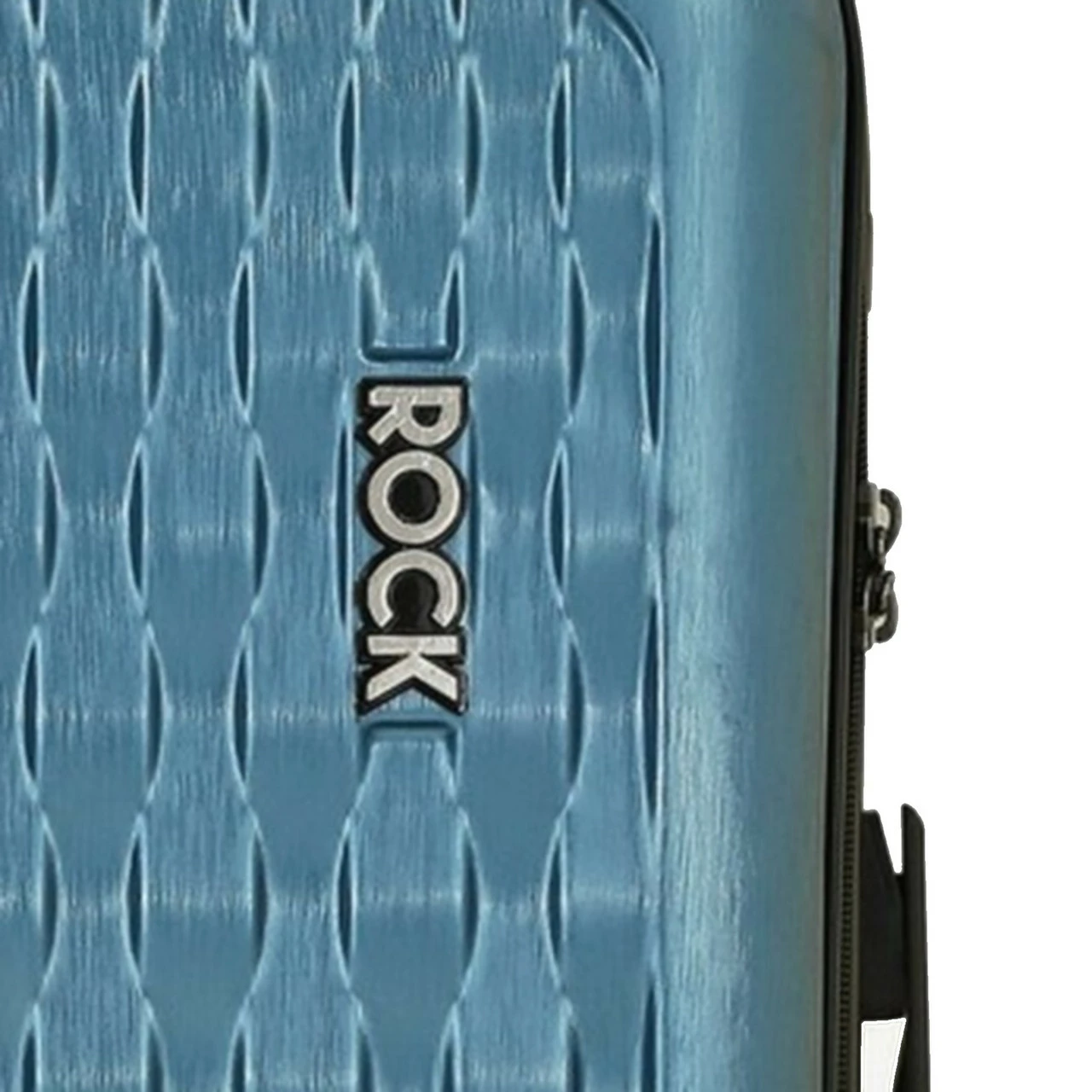 Rock Allure 4 Wheel Large Suitcase - 77cm 6 Rock Allure 4 Wheel Large Suitcase - 77cm - Image 6