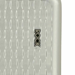 Rock Allure 4 Wheel Large Suitcase - 77cm 33 Rock Allure 4 Wheel Large Suitcase - 77cm -Delsey Suitcase Store Allure Silver Logo 43221.1660128904