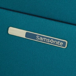 Samsonite Base Boost 3 Piece Luggage Set - 55cm, 66cm & 78cm -Delsey Suitcase Store BASE BOOST LOGO 2 67409.1686328101