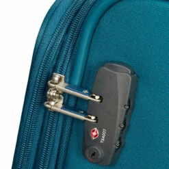 Samsonite Base Boost 3 Piece Luggage Set - 55cm, 66cm & 78cm -Delsey Suitcase Store BASE BOOST SPINNER EXP LOCK 1 92855.1686328094