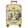 Bric's Bellagio Limited Edition Andy Warhol Cabin Suitcase - 55cm