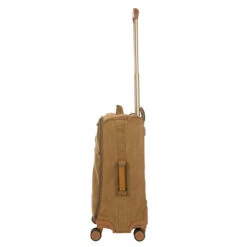 Bric's Life 4 Wheel Spinner Trolley Cabin Case - 55cm -Delsey Suitcase Store BLF58117.216.04 91026.1689776318