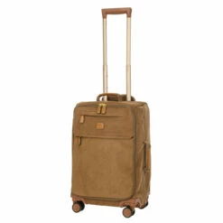 Bric's Life 4 Wheel Spinner Trolley Cabin Case - 55cm -Delsey Suitcase Store BLF58117.216.08 84969.1689776320