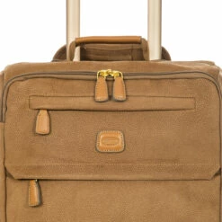 Bric's Life 4 Wheel Spinner Trolley Cabin Case - 55cm -Delsey Suitcase Store BLF58117.216.10 32740.1689776322