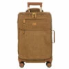 Bric's Life 4 Wheel Spinner Trolley Cabin Case - 55cm