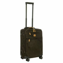 Bric's Life 4 Wheel Spinner Trolley Cabin Case - 55cm -Delsey Suitcase Store BLF58117.378.02 67130.1689776320