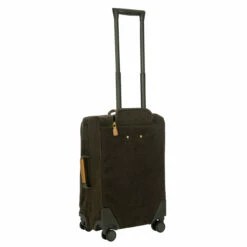 Bric's Life 4 Wheel Spinner Trolley Cabin Case - 55cm -Delsey Suitcase Store BLF58117.378.03 45834.1689776319