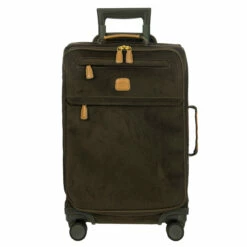 Bric's Life 4 Wheel Spinner Trolley Cabin Case - 55cm -Delsey Suitcase Store BLF58117.378.15 23218.1689776320