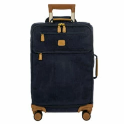 Bric's Life 4 Wheel Spinner Trolley Cabin Case - 55cm -Delsey Suitcase Store BLF58117.396.15 01947.1689776508