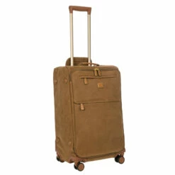 Bric's Life 4 Wheel Spinner Medium Suitcase - 71cm -Delsey Suitcase Store BLF58139.216.02 95339.1688589943