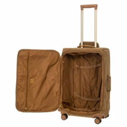 Bric's Life 4 Wheel Spinner Medium Suitcase - 71cm -Delsey Suitcase Store BLF58139.216.06 78444.1688589943