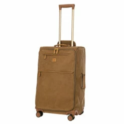 Bric's Life 4 Wheel Spinner Medium Suitcase - 71cm -Delsey Suitcase Store BLF58139.216.08 14863.1688589943