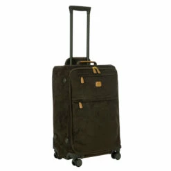 Bric's Life 4 Wheel Spinner Medium Suitcase - 71cm -Delsey Suitcase Store BLF58139.378.02 22582.1688589943