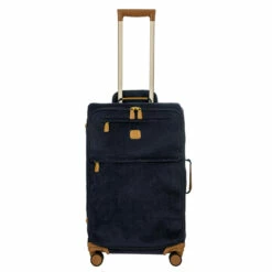 Bric's Life 4 Wheel Spinner Medium Suitcase - 71cm -Delsey Suitcase Store BLF58139.396.01 87299.1688589943