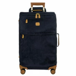 Bric's Life 4 Wheel Spinner Medium Suitcase - 71cm -Delsey Suitcase Store BLF58139.396.15 88791.1688589943