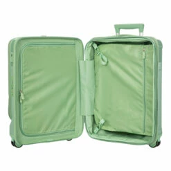 Bric's Positano 4 Wheel Cabin Suitcase With Front Pocket - 55cm -Delsey Suitcase Store BNK08028.029.06 87220.1689180931