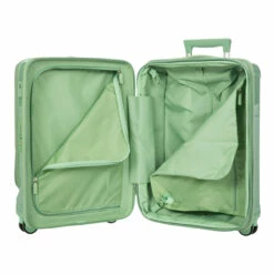 Bric's Positano 4 Wheel Cabin Suitcase With Front Pocket - 55cm -Delsey Suitcase Store BNK08028.029.07 60342.1689180931