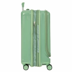 Bric's Positano 4 Wheel Cabin Suitcase With Front Pocket - 55cm -Delsey Suitcase Store BNK08028.029.11 25239.1689180930