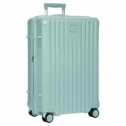 Bric's Positano 4 Wheel Exp Medium Suitcase - 69cm -Delsey Suitcase Store BNK08031.319.02 55472.1689182631