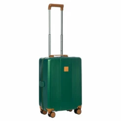 Bric's Ravenna 4 Wheel Cabin Suitcase - 55cm -Delsey Suitcase Store BRQ06301.005.02 83045.1689166281