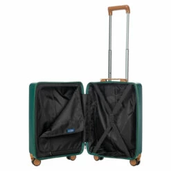 Bric's Ravenna 4 Wheel Cabin Suitcase - 55cm -Delsey Suitcase Store BRQ06301.005.07 46350.1689166283