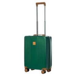 Bric's Ravenna 4 Wheel Cabin Suitcase - 55cm -Delsey Suitcase Store BRQ06301.005.08 41718.1689166281