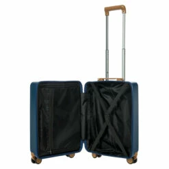 Bric's Ravenna 4 Wheel Cabin Suitcase - 55cm -Delsey Suitcase Store BRQ06301.050.06 35189.1689166283