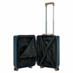 Bric's Ravenna 4 Wheel Cabin Suitcase - 55cm -Delsey Suitcase Store BRQ06301.050.07 74930.1689166283