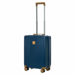 Bric's Ravenna 4 Wheel Cabin Suitcase - 55cm -Delsey Suitcase Store BRQ06301.050.08 72510.1689166281