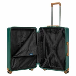 Bric's Ravenna 4 Wheel Medium Suitcase - 67cm -Delsey Suitcase Store BRQ06302.005.07 57346.1689173140