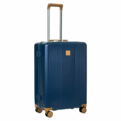 Bric's Ravenna 4 Wheel Medium Suitcase - 67cm -Delsey Suitcase Store BRQ06302.050.02 17276.1689173138