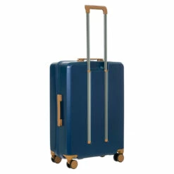 Bric's Ravenna 4 Wheel Medium Suitcase - 67cm -Delsey Suitcase Store BRQ06302.050.03 48139.1689173138