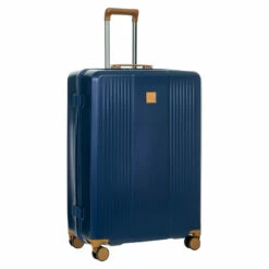 Bric's Ravenna 4 Wheel Large Suitcase - 79cm 33 Bric's Ravenna 4 Wheel Large Suitcase - 79cm -Delsey Suitcase Store BRQ06303.050.02 84251.1689174221