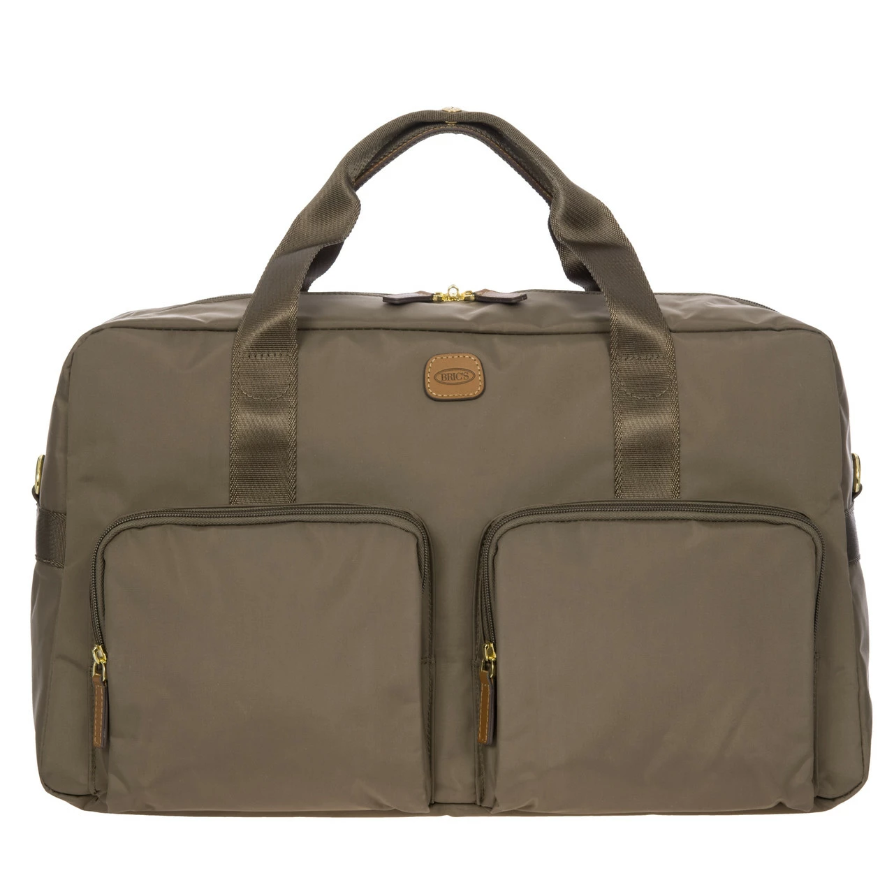 Bric's X-Travel Holdall With Front Pockets - 46cm 19 Bric's X-Travel Holdall With Front Pockets - 46cm - Image 19