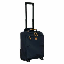 Bric's X-Travel 2 Wheel Underseat Suitcase - 45cm -Delsey Suitcase Store BXL58103.050.02 10552.1688597540