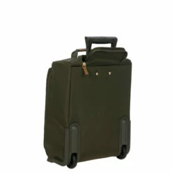 Bric's X-Travel 2 Wheel Underseat Suitcase - 45cm -Delsey Suitcase Store BXL58103.078.03 82443.1688597540