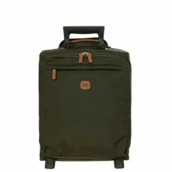 Bric's X-Travel 2 Wheel Underseat Suitcase - 45cm -Delsey Suitcase Store BXL58103.078.15 36659.1688597540