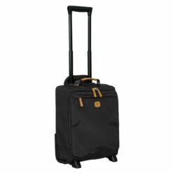 Bric's X-Travel 2 Wheel Underseat Suitcase - 45cm -Delsey Suitcase Store BXL58103.101.02 89237.1688597540