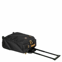 Bric's X-Travel 2 Wheel Underseat Suitcase - 45cm -Delsey Suitcase Store BXL58103.101.05 18677.1688597540