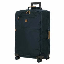Bric's X-Travel 4 Wheel Medium Suitcase - 71cm -Delsey Suitcase Store BXL58139.050.08 99944.1689774080