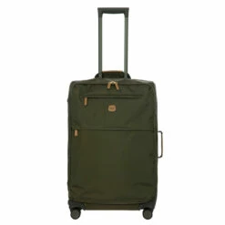 Bric's X-Travel 4 Wheel Medium Suitcase - 71cm -Delsey Suitcase Store BXL58139.078.01 23656.1689774081