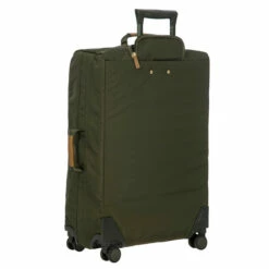 Bric's X-Travel 4 Wheel Medium Suitcase - 71cm -Delsey Suitcase Store BXL58139.078.03 31984.1689774082