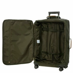 Bric's X-Travel 4 Wheel Medium Suitcase - 71cm -Delsey Suitcase Store BXL58139.078.06 54168.1689774082