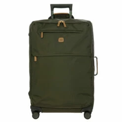 Bric's X-Travel 4 Wheel Medium Suitcase - 71cm -Delsey Suitcase Store BXL58139.078.15 41542.1689774110